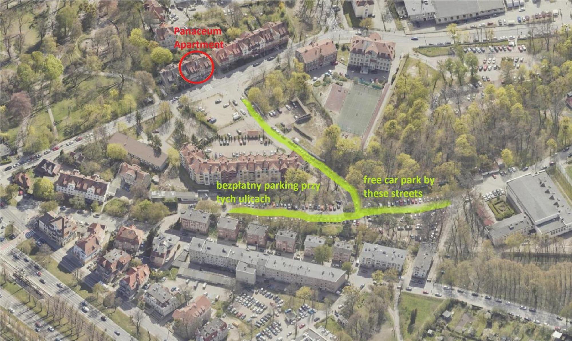 Apartament Panaceum- Panaceum Apartment Gdansk Ngoại thất bức ảnh